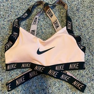 Crisscross Nike Sports Bra